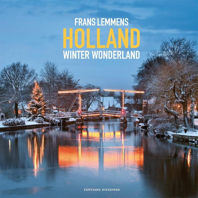 Holland winter wonderland