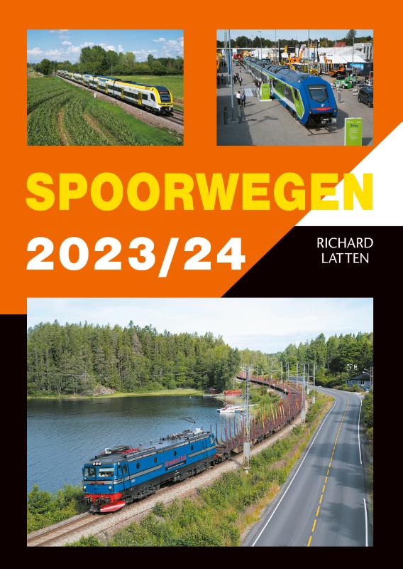 Spoorwegen 2023 / 2024
