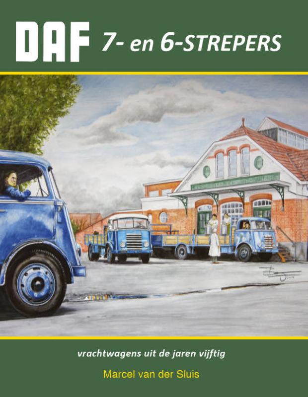 DAF 7- en 6 strepers