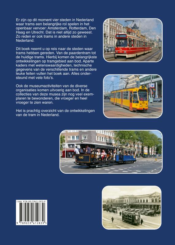 image for Trams in Nederland