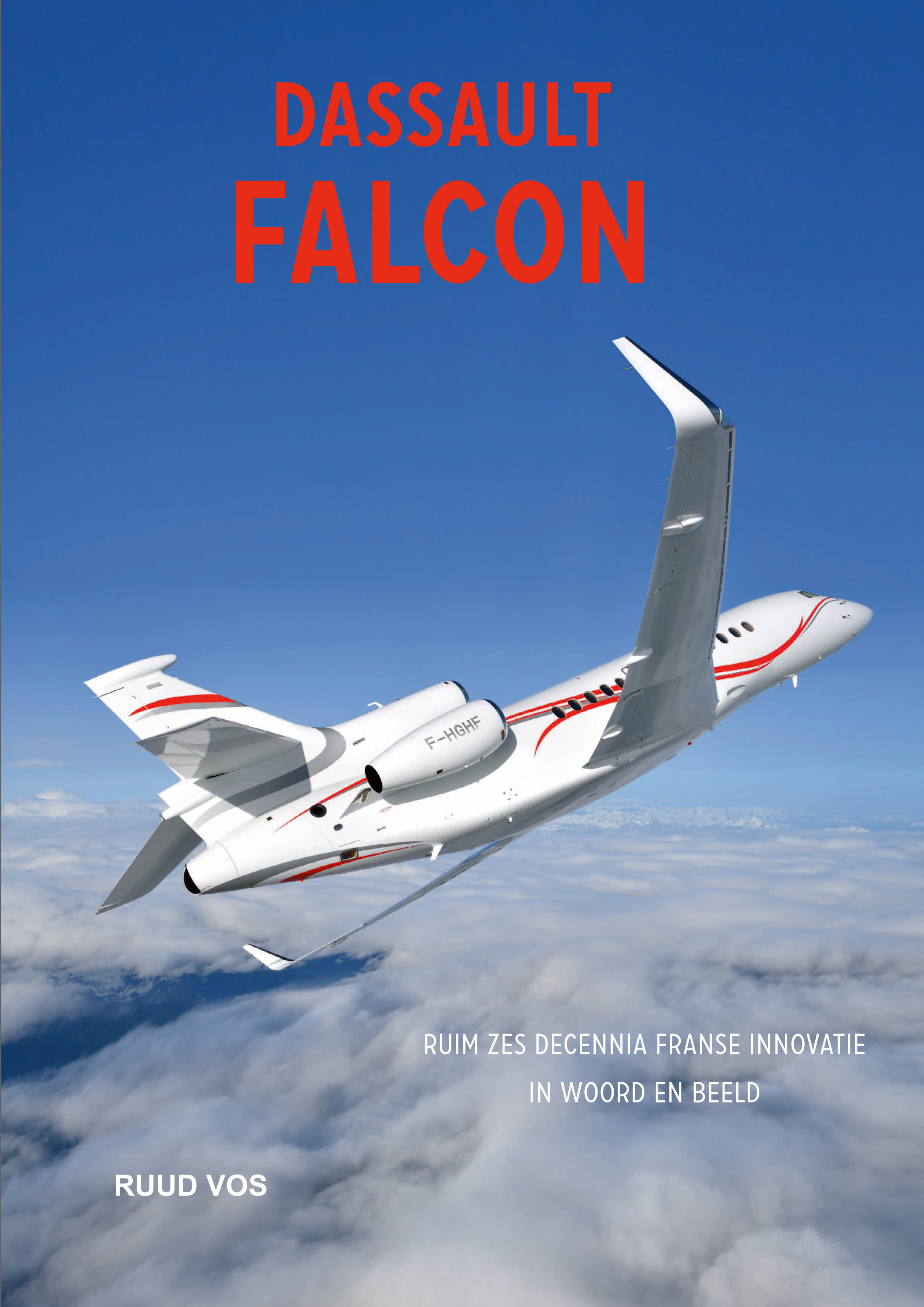 Dassault Falcon ruim zes decennia Franse innovatie in woord en beeld