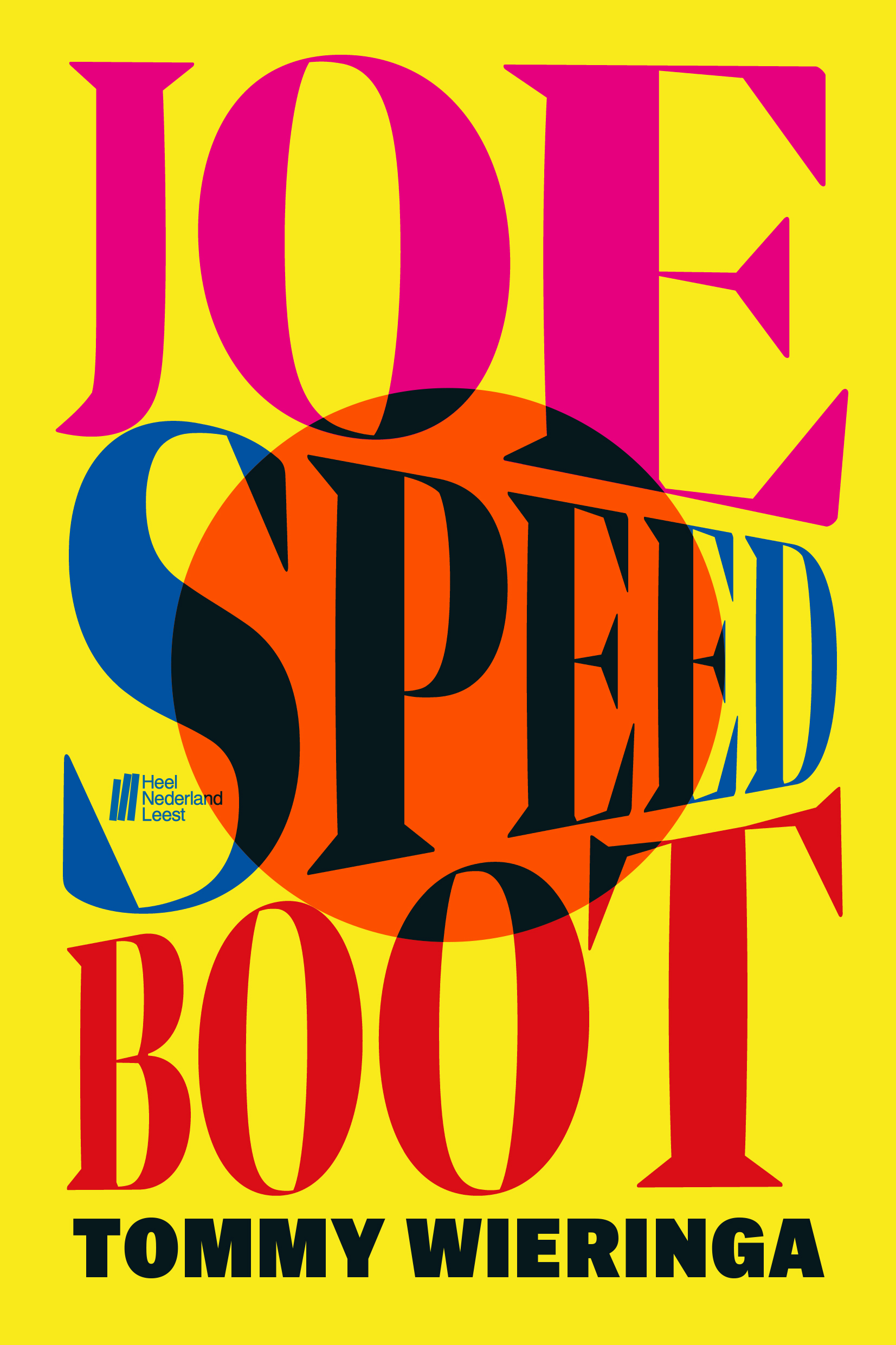 Joe Speedboot 