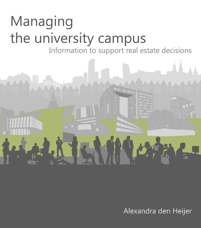 Managing the university campus