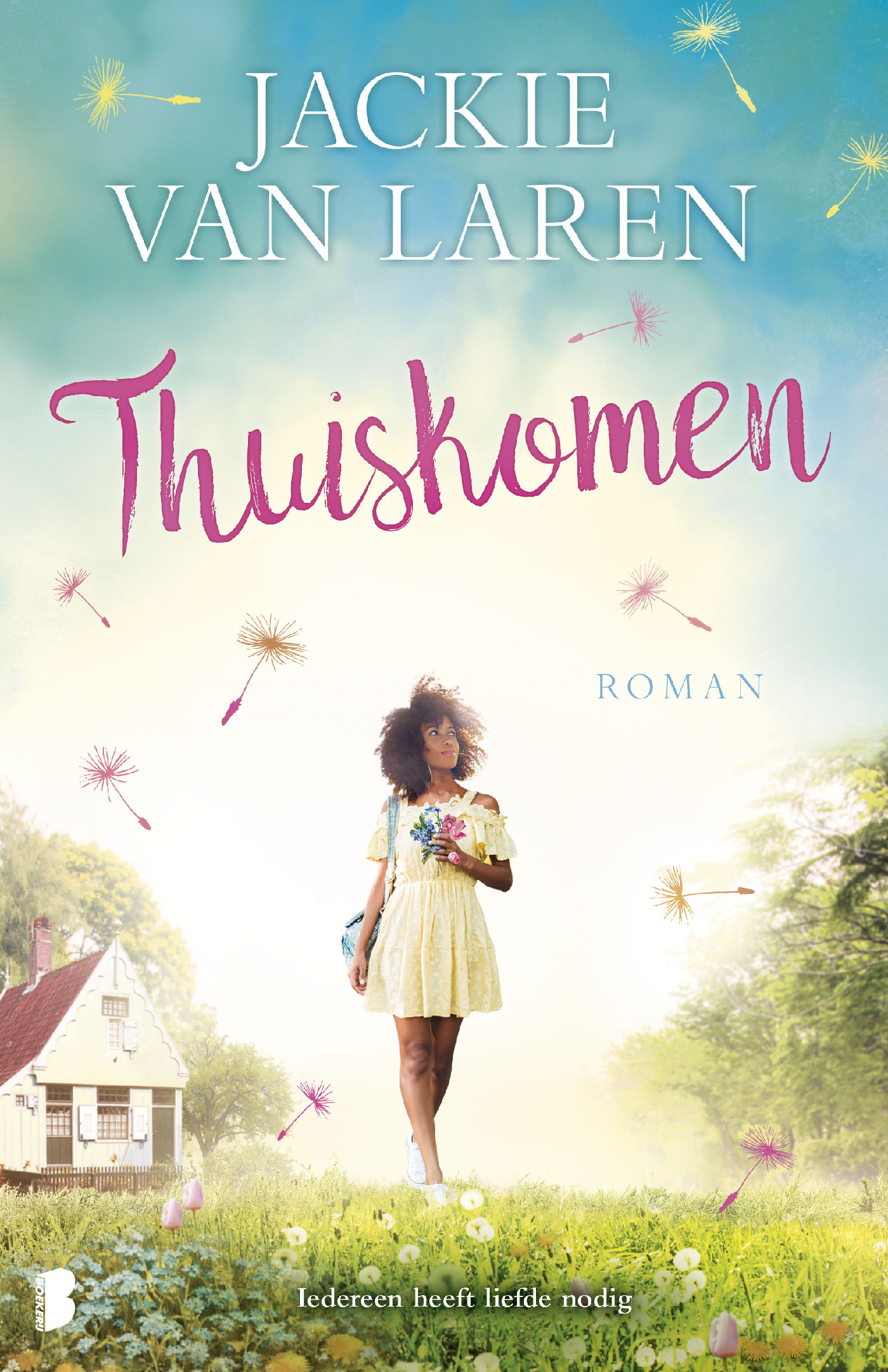 Thuiskomen Iedereen heeft liefde nodig