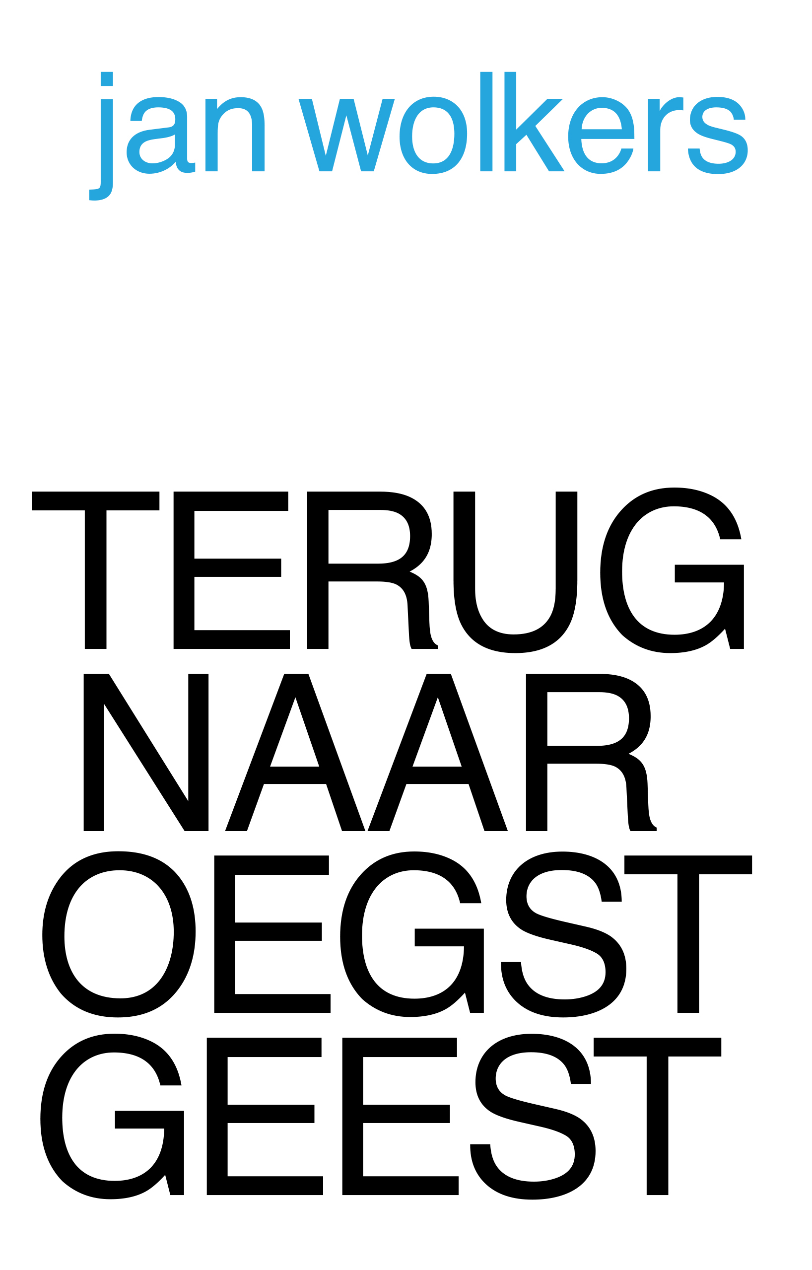 Terug naar Oegstgeest 