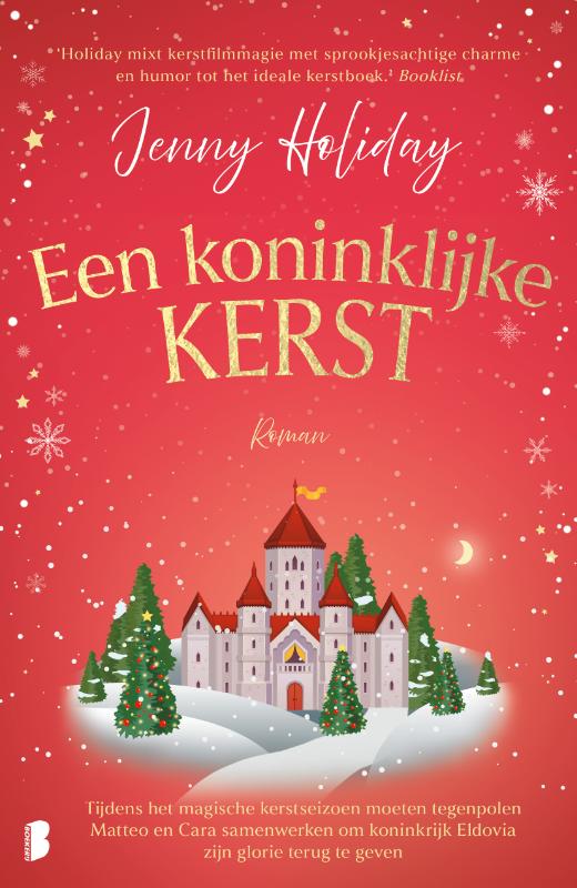 Een koninklijke kerst