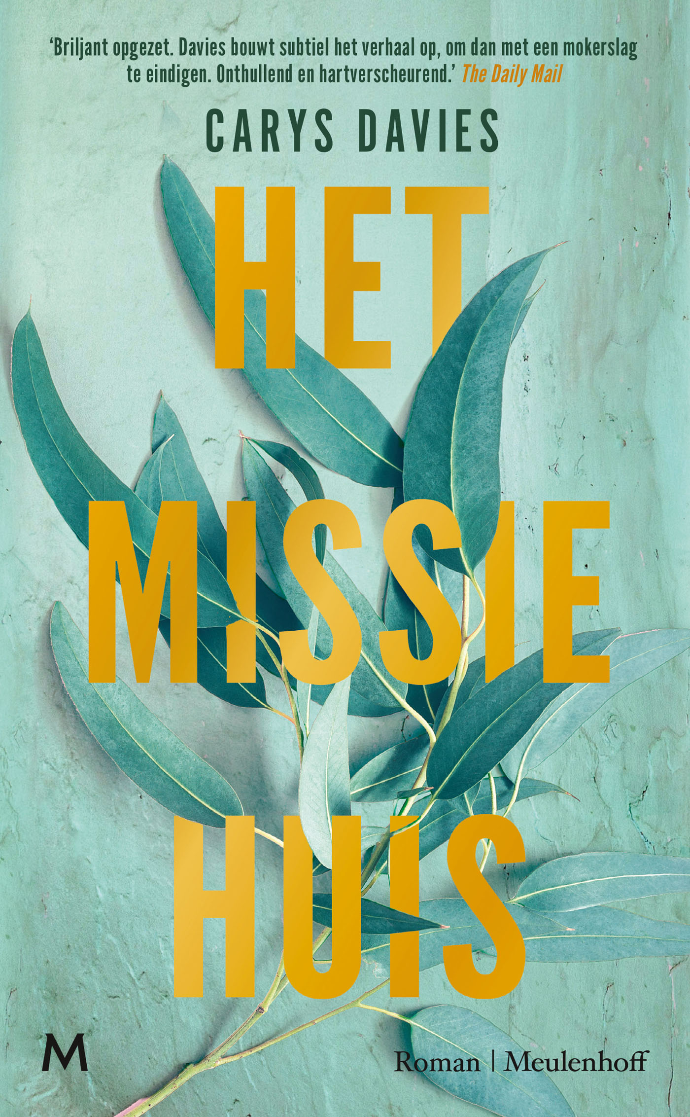 Het missiehuis