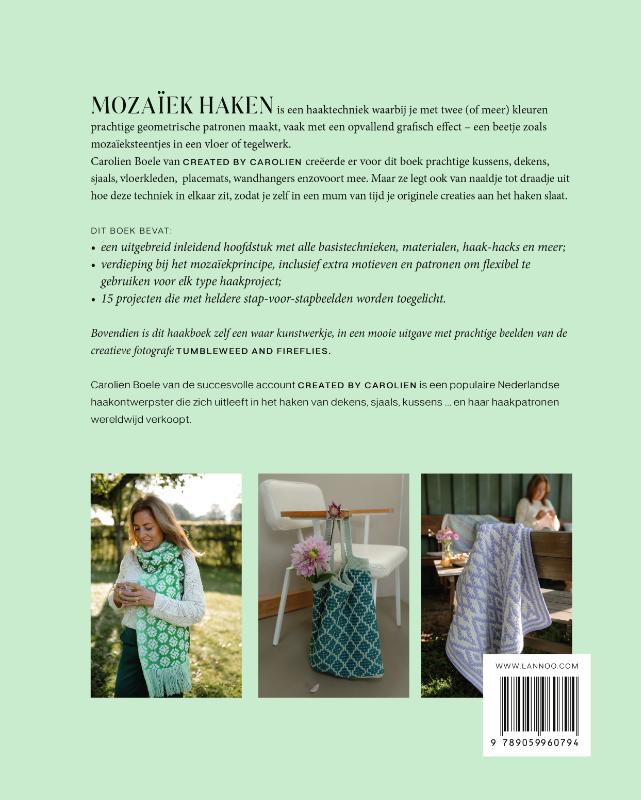 image for Modern mozaïek haken