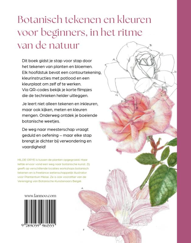 image for Botanisch tekenen