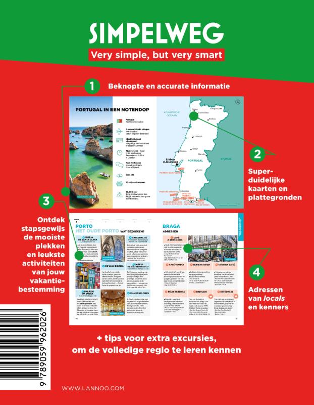 image for Simpelweg Portugal