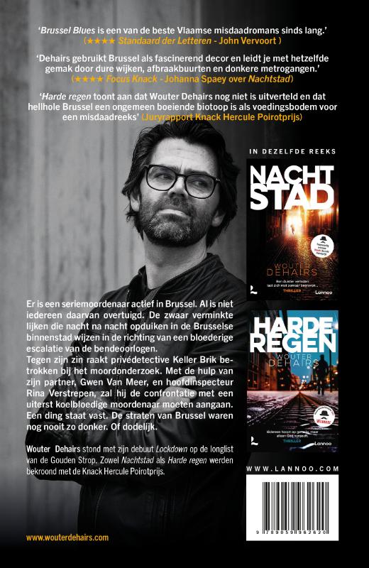 image for Brussel noir