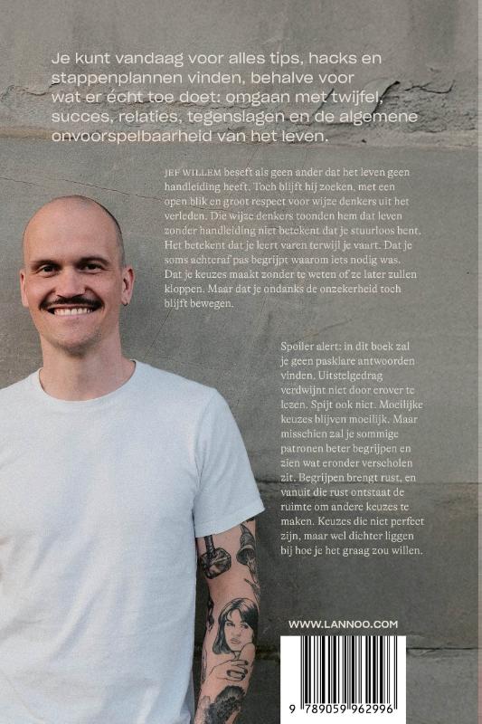 image for Een handleiding voor een leven zonder handleiding