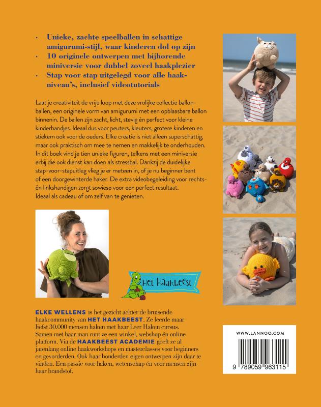image for Ballonballen haken