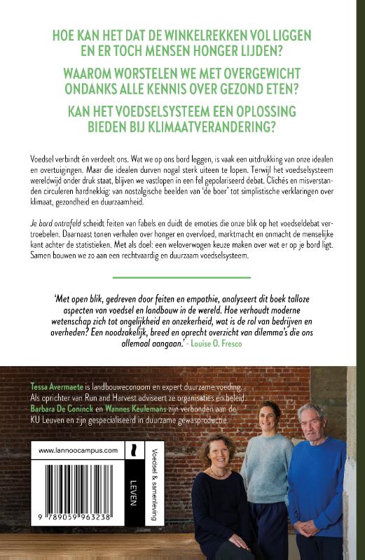 image for Je bord ontrafeld