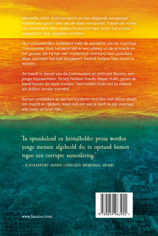 image for Ilos - Onderstroom