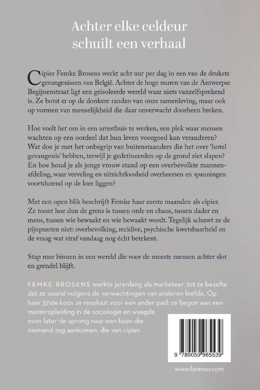 image for Dagboek van een cipier