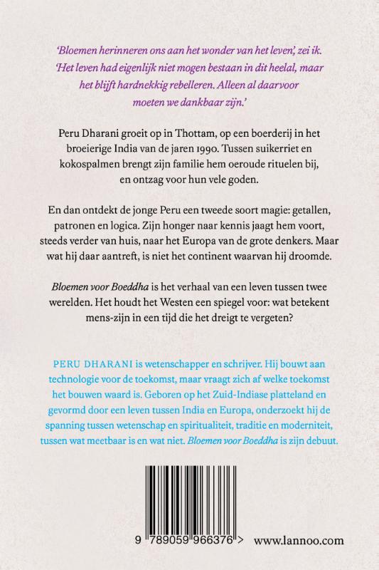 image for Bloemen voor Boeddha