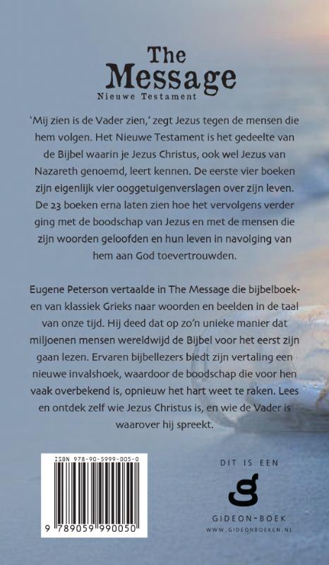 image for The Message