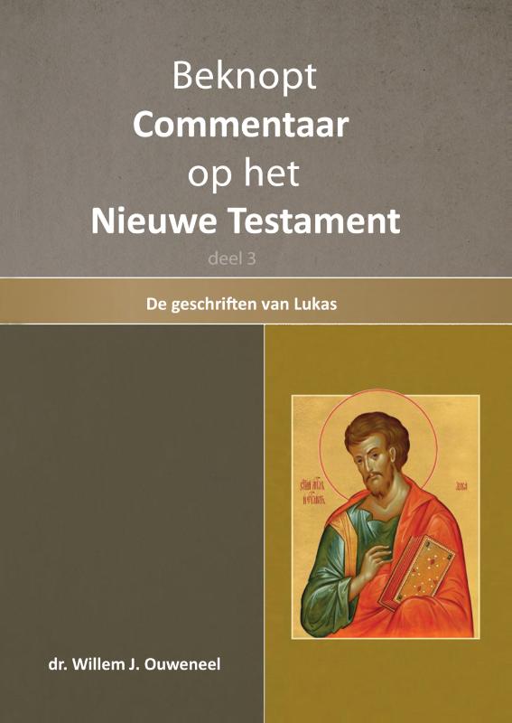 Beknopt commentaar op het Nieuwe Testament