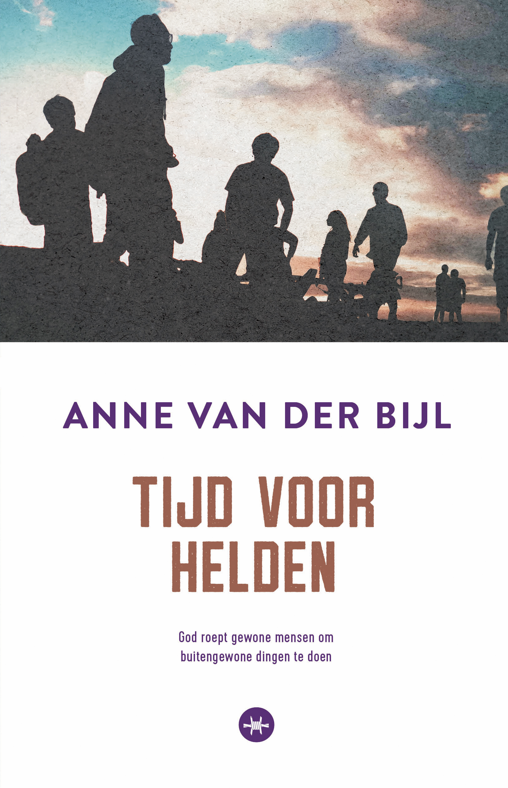 Tijd voor helden God roept gewone mensen om buitengewone dingen te doen