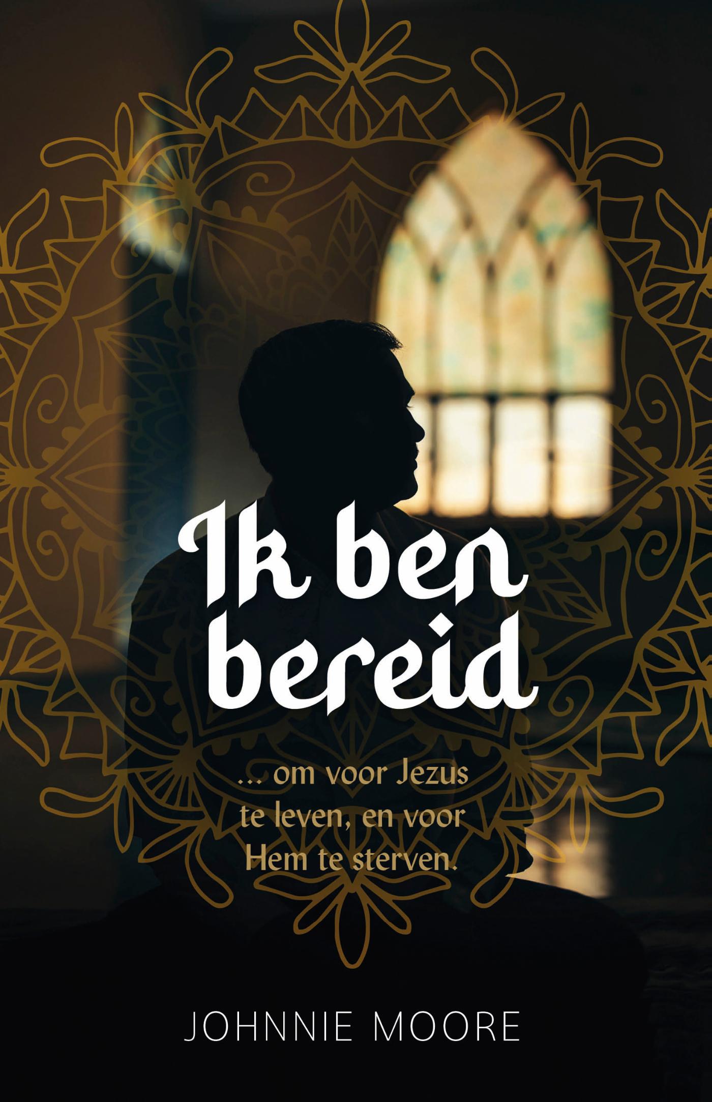 Ik ben bereid E-book