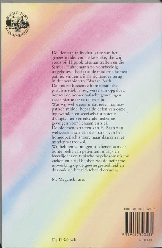 image for Genezing door bloemen