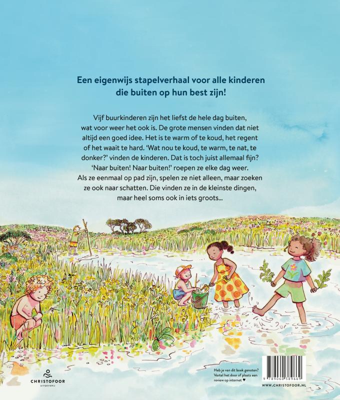 image for Naar buiten! Naar buiten!