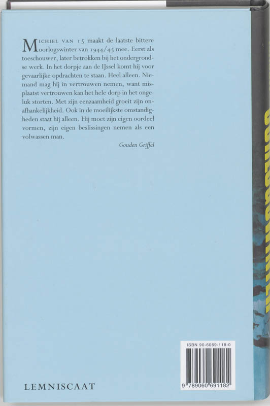 image for Oorlogswinter