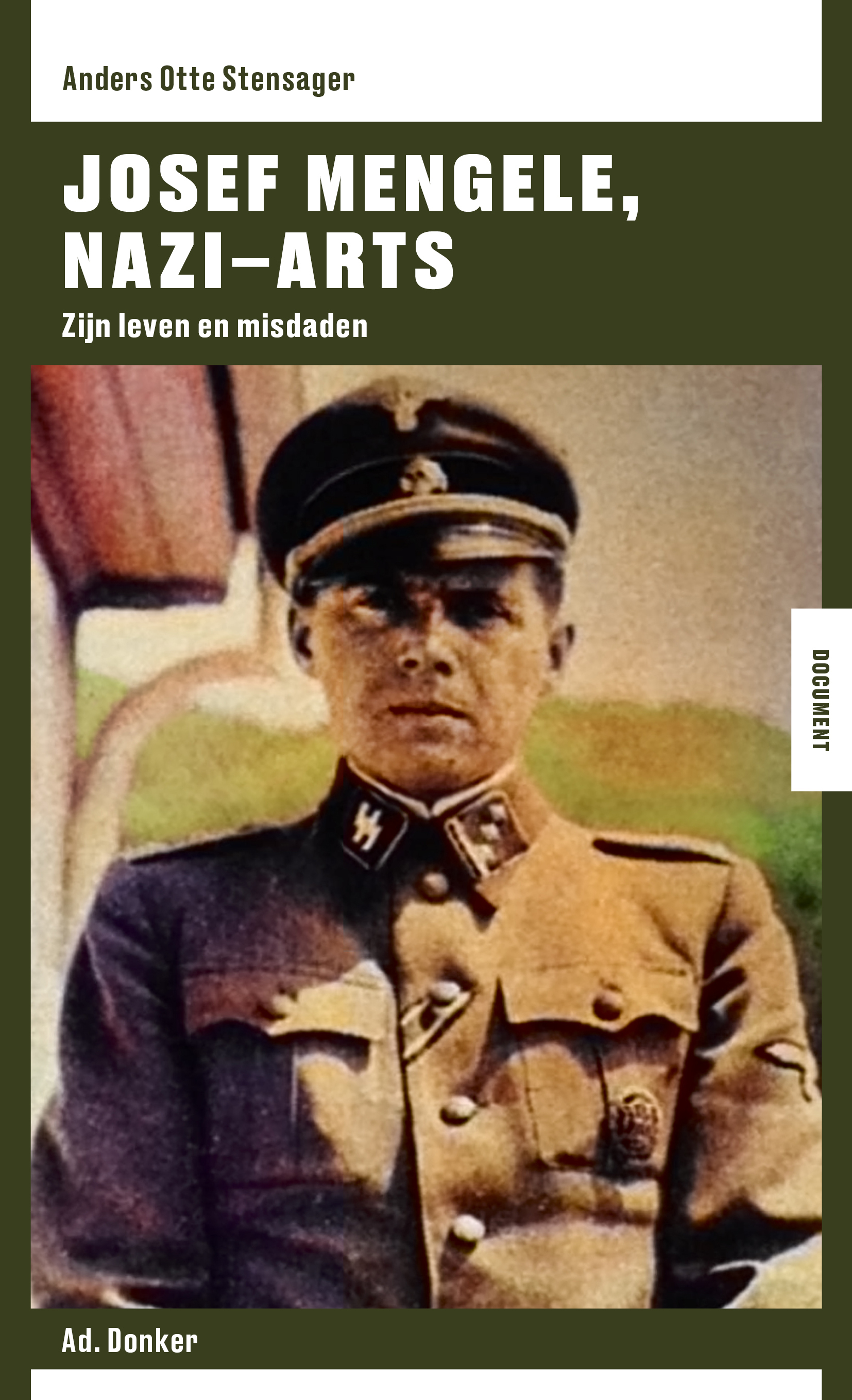 Josef Mengele, Nazi - Arts
