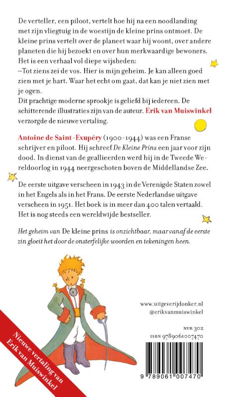 image for De Kleine Prins