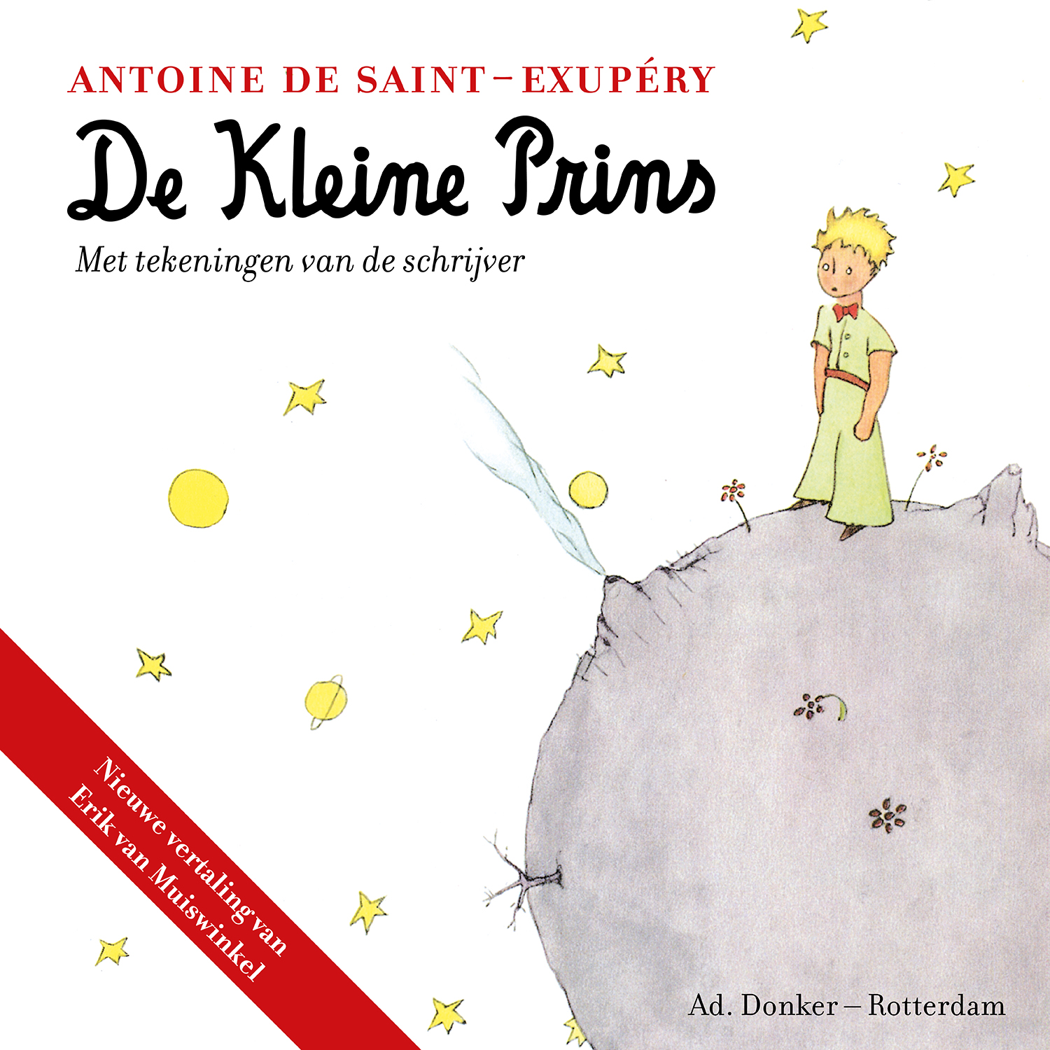 De kleine prins 