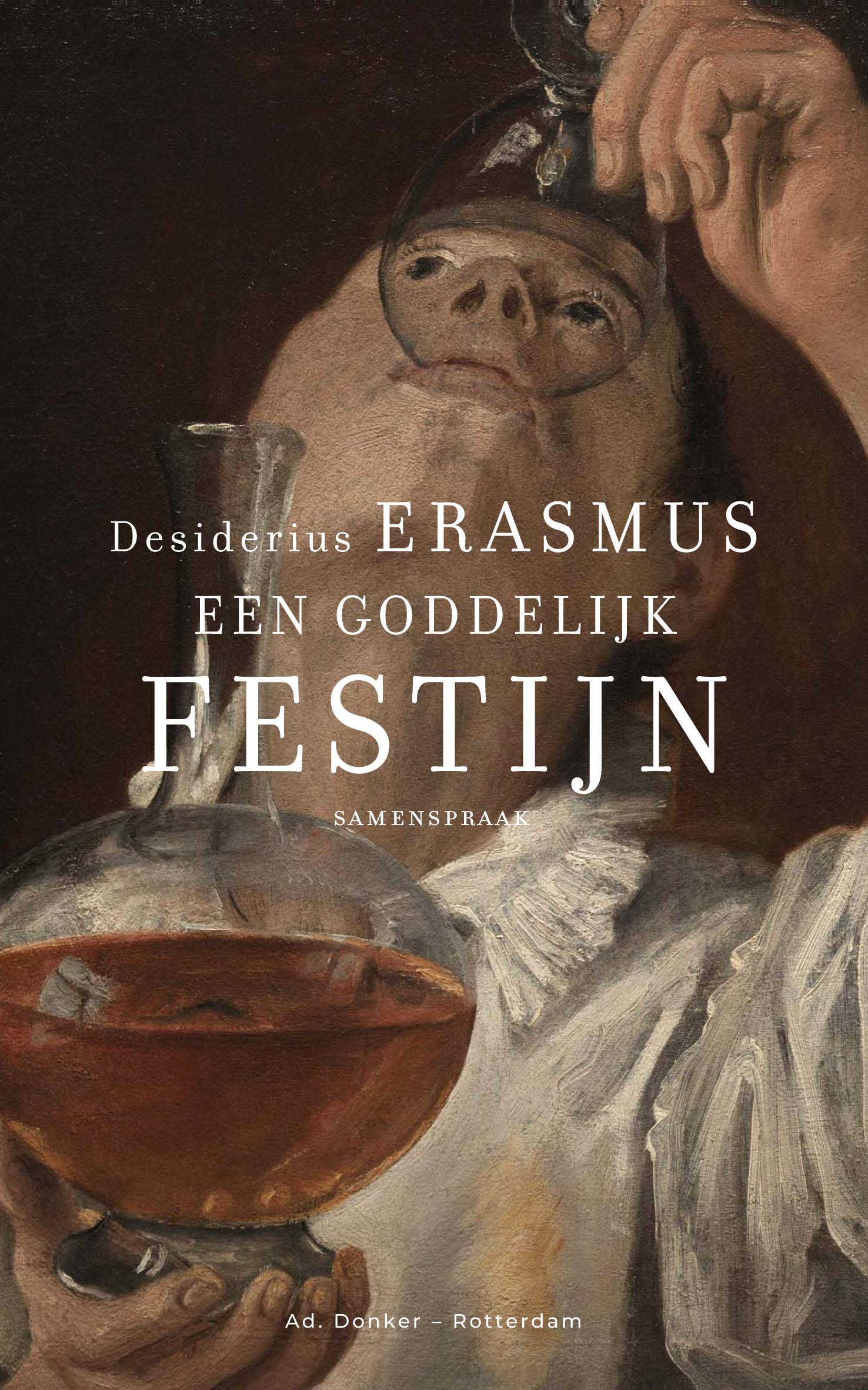 Een goddelijk festijn Samenspraak