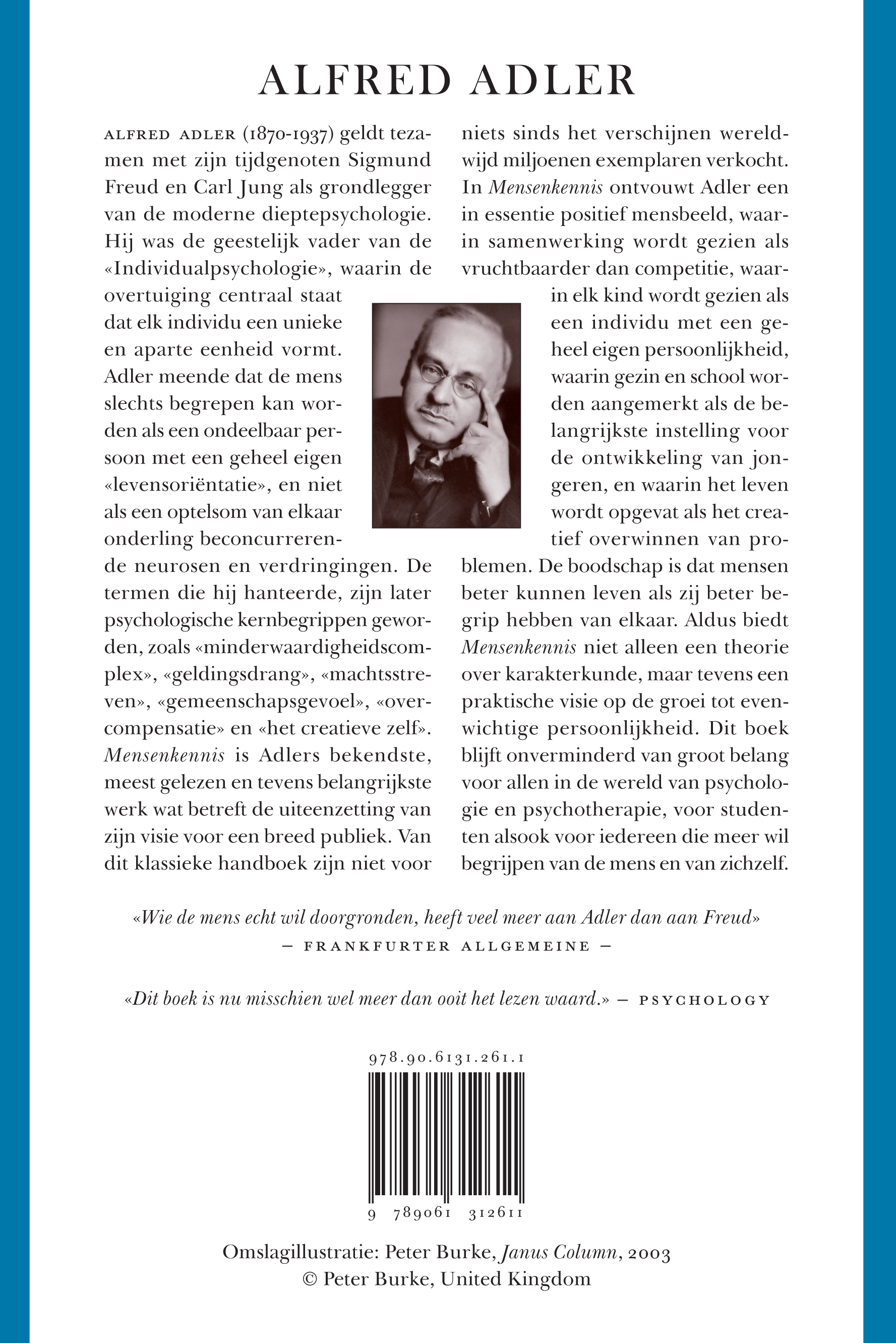 Mensenkennis Inleiding tot de karakterkunde