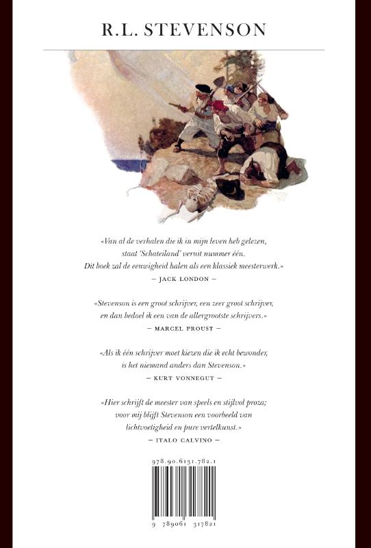 image for Schateiland