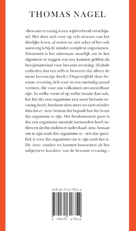 image for Hoe is het om een vleermuis te zijn?