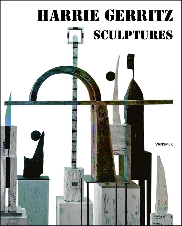 Harrie Gerritz - Sculptures 