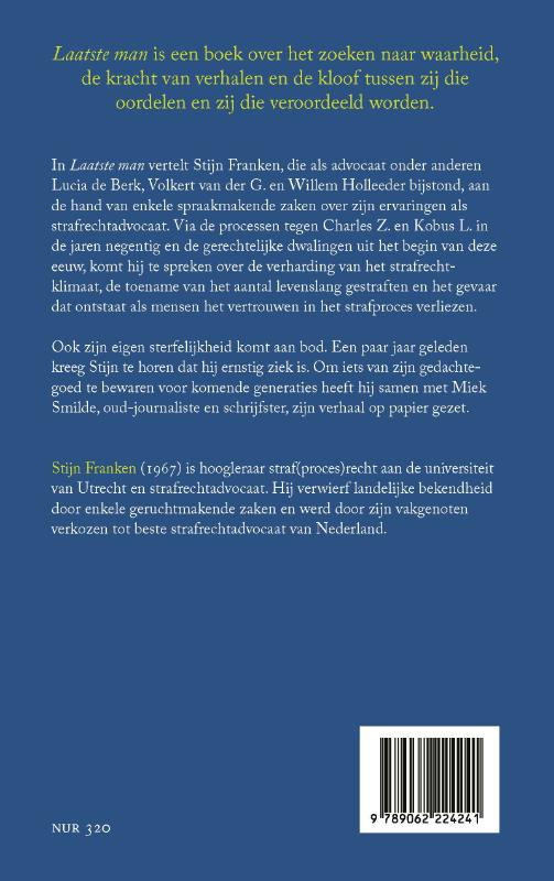 image for Laatste man