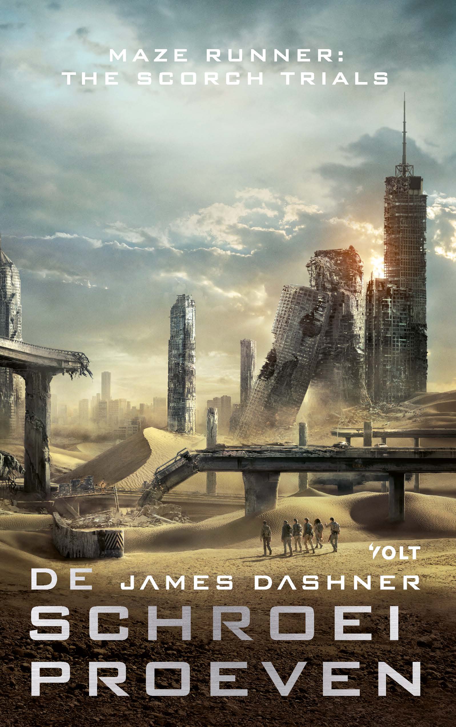 De Schroeiproeven 