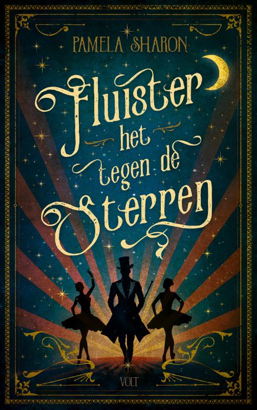 Fluister het tegen de sterren