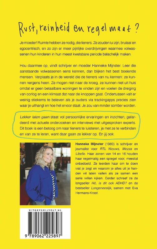 image for Lekker laten gaan