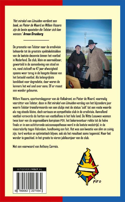 image for Het mirakel van IJmuiden