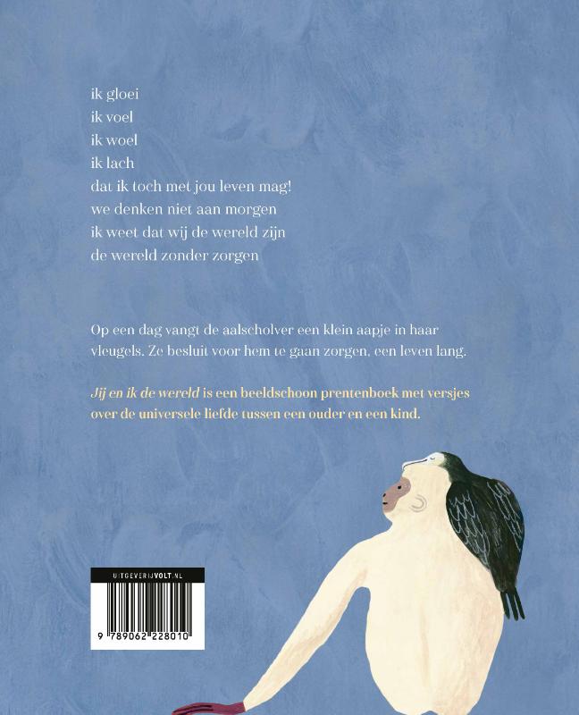 image for Jij en ik de wereld