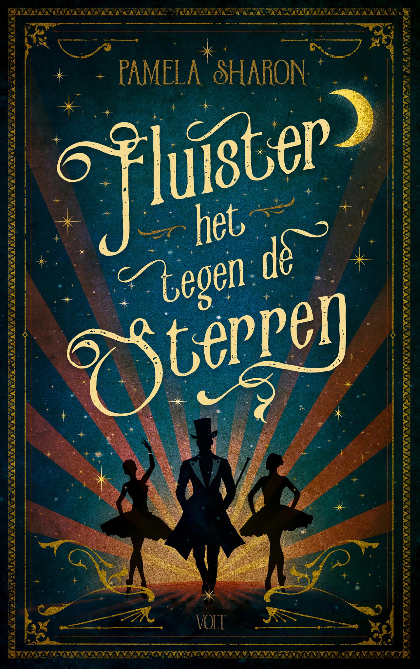 Fluister het tegen de sterren