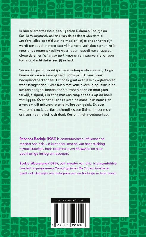 image for Moeders of loeders - ongefilterd
