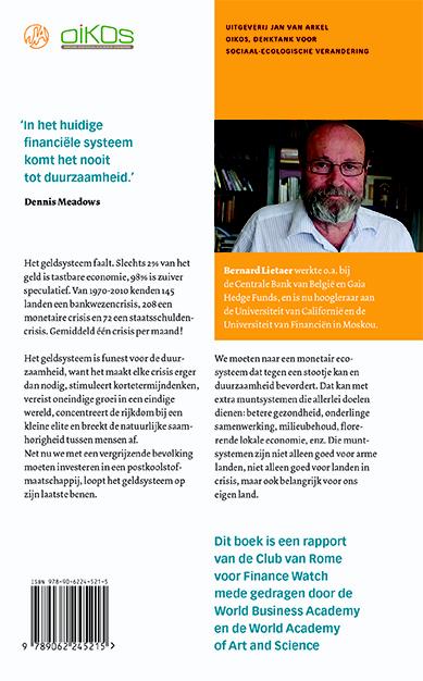 image for Van een falend geldsysteem naar een monetair ecosysteem