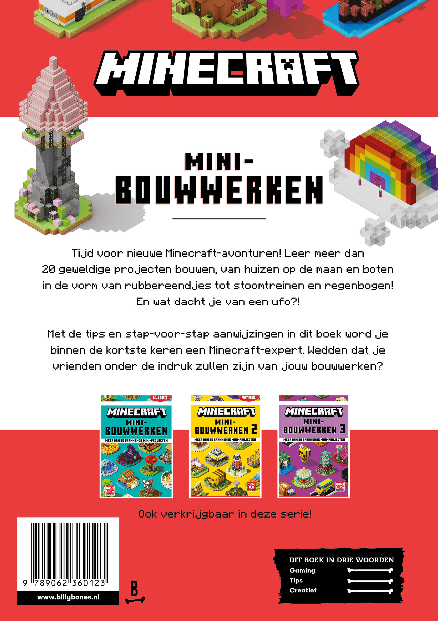 Mini-bouwwerken 4 Meer dan 20 spannende mini-projecten