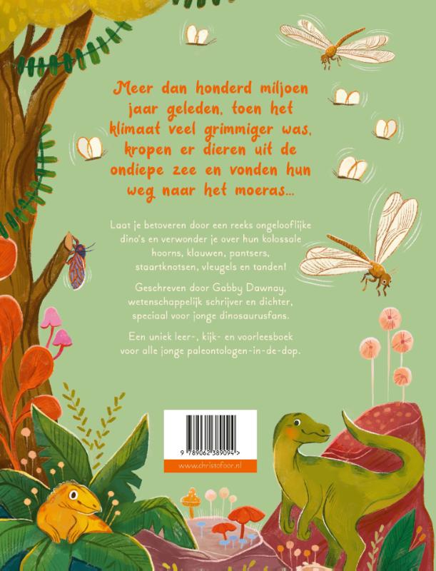 image for Een wereld vol dino's