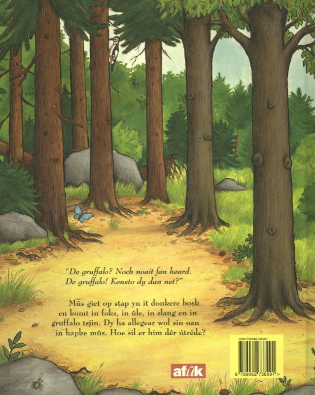image for De gruffalo