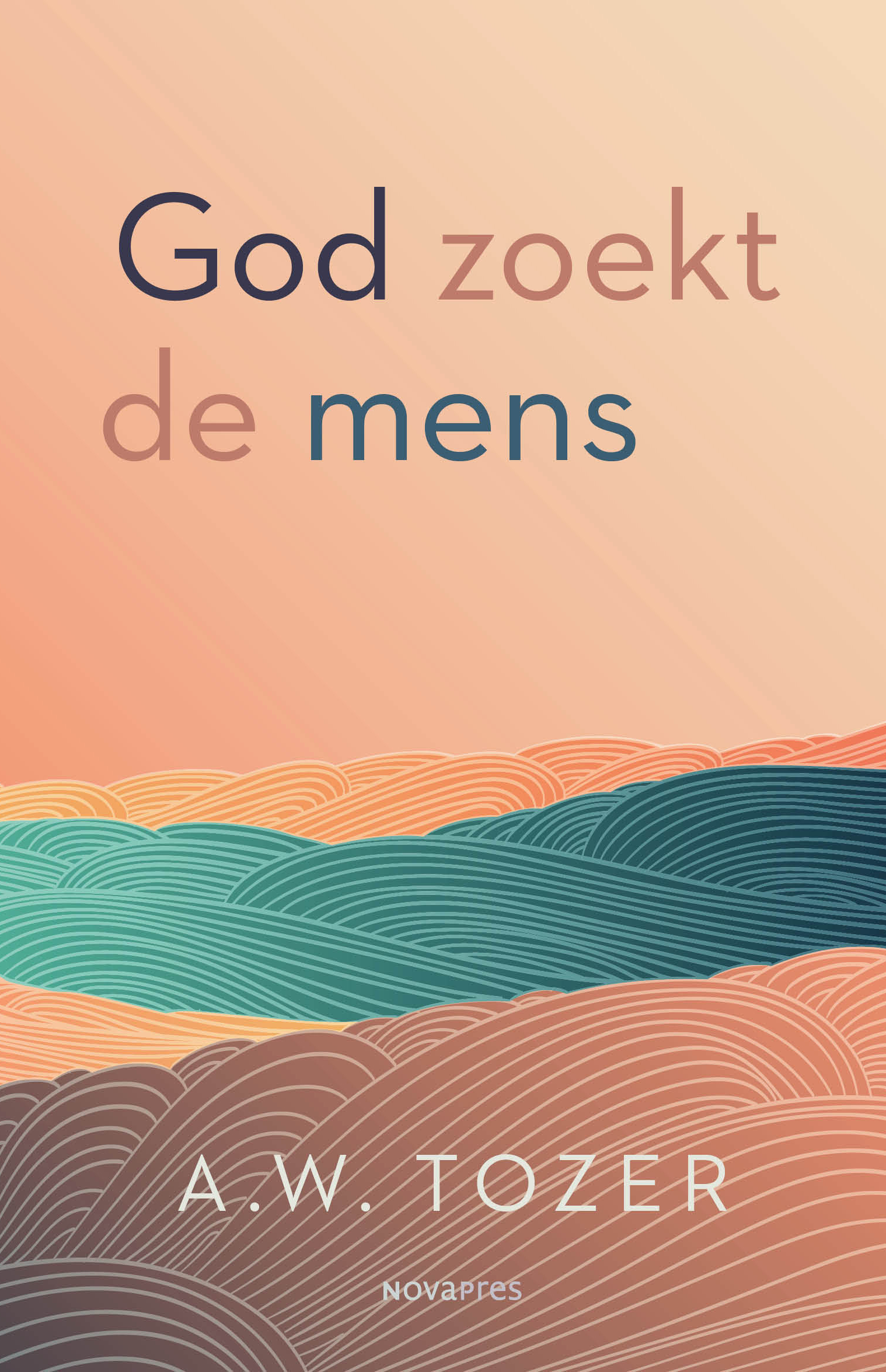 God zoekt de mens 