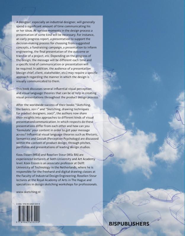 image for Sketching, product design presentation